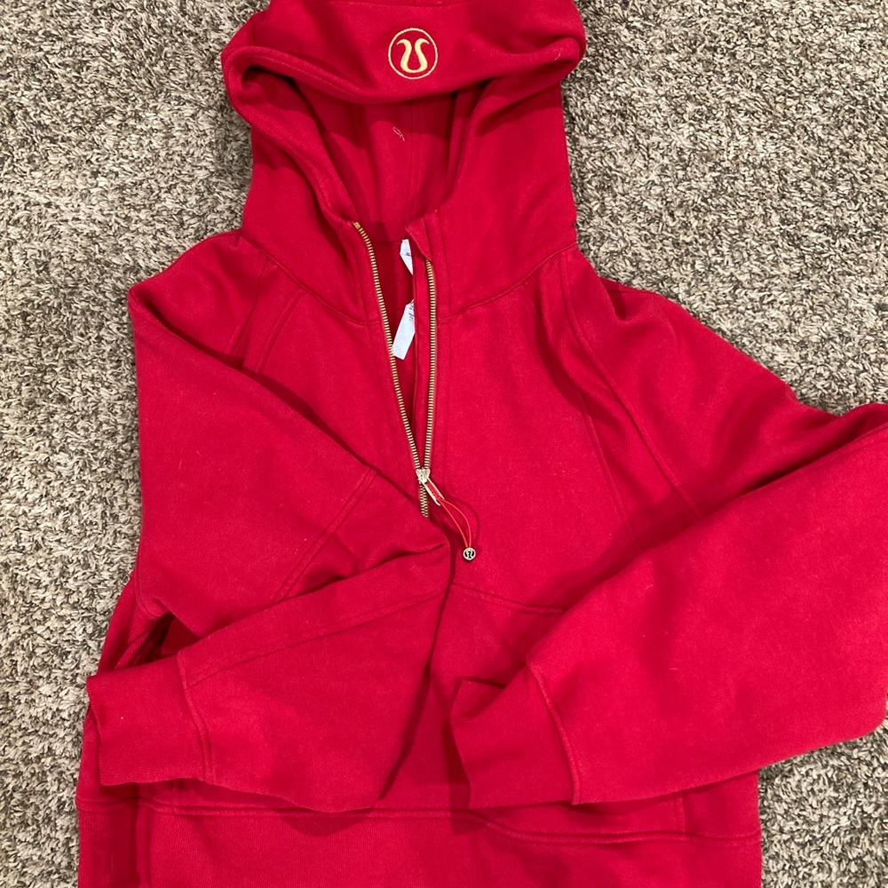 Lululemon scuba